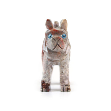 Soapstone Bulldog